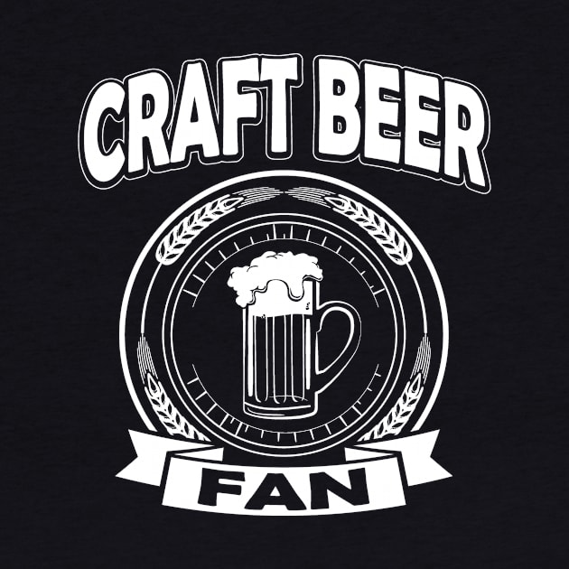 Craft beer fan by nektarinchen